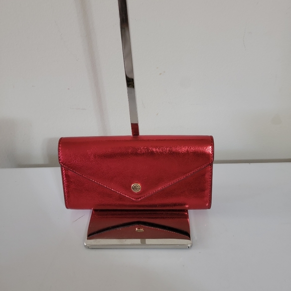 NWT Micheal kors set travel envelope continental wallet - Picture 1 of 6